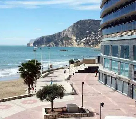 3000 1 Linea Hotel Calpe